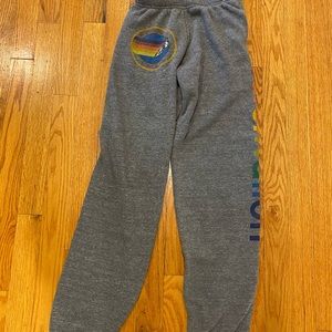 Aviator Nation Womens Sweatpants